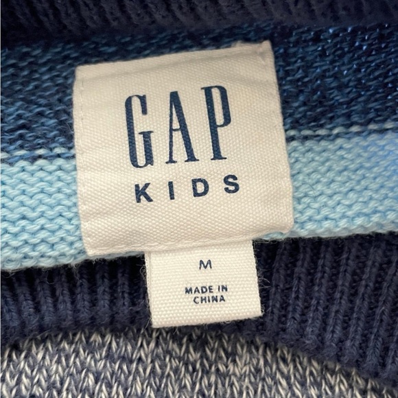 Stripe Sweater for Boys - Size M: 8-10 years - Picture 4 of 10